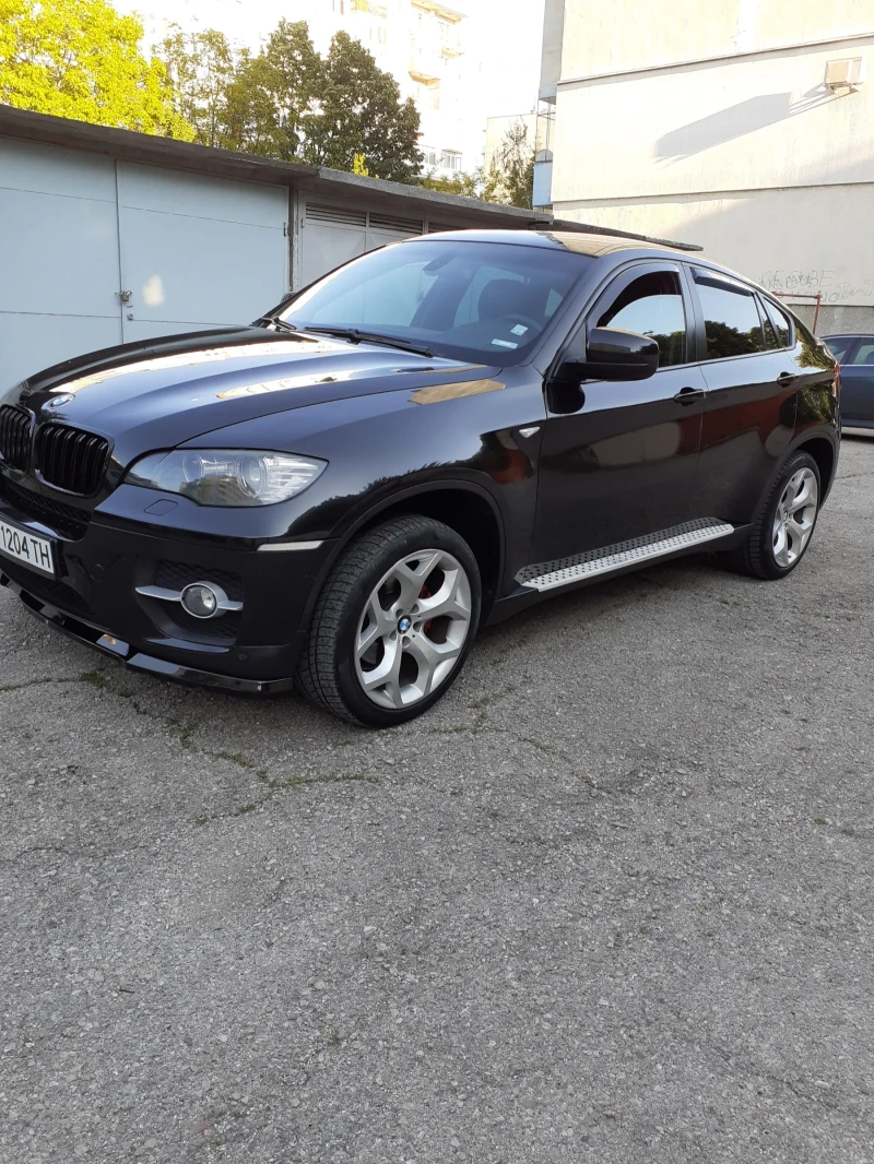 BMW X6 3, 0 xd, снимка 4 - Автомобили и джипове - 52189256