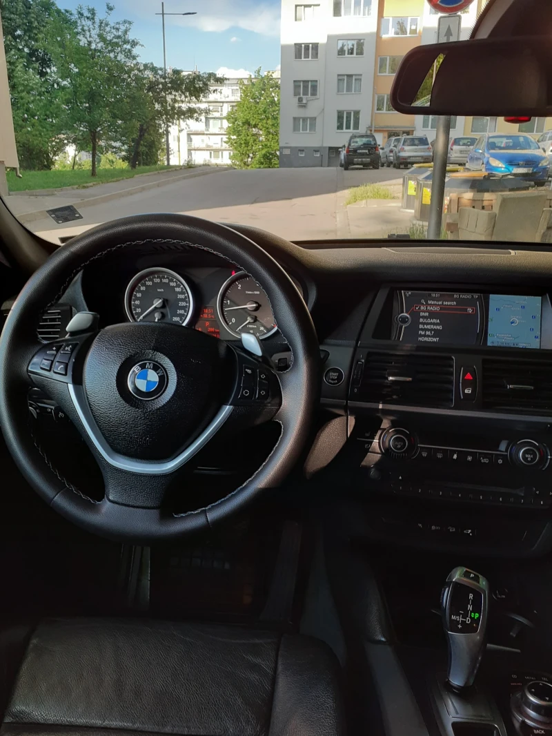 BMW X6 3, 0 xd, снимка 9 - Автомобили и джипове - 52189256