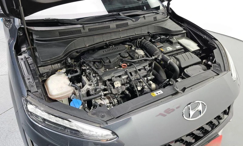 Hyundai Kona Gasoline 1.6 Turbo 2WD Modern, снимка 6 - Автомобили и джипове - 52112883