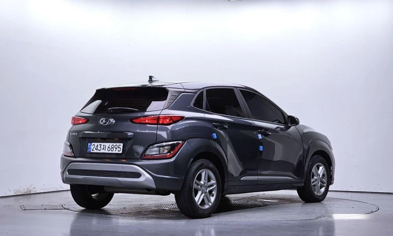 Hyundai Kona Gasoline 1.6 Turbo 2WD Modern, снимка 2 - Автомобили и джипове - 52112883