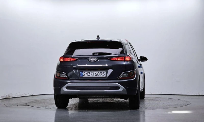 Hyundai Kona Gasoline 1.6 Turbo 2WD Modern, снимка 4 - Автомобили и джипове - 52112883
