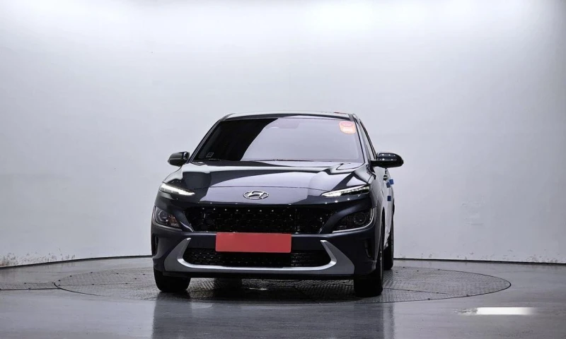 Hyundai Kona Gasoline 1.6 Turbo 2WD Modern, снимка 3 - Автомобили и джипове - 52112883