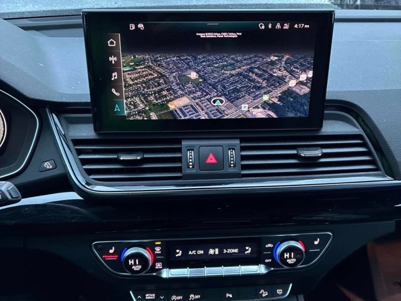 Audi Q5 * Progressiv * CARFAX * ЦЕНА ДО БГ, снимка 10 - Автомобили и джипове - 52893526