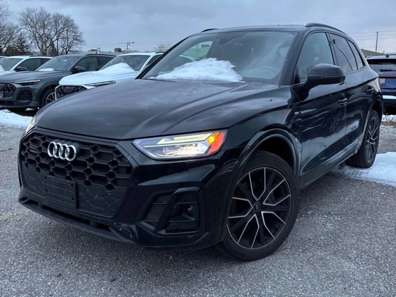 Audi Q5 * Progressiv * CARFAX * ЦЕНА ДО БГ