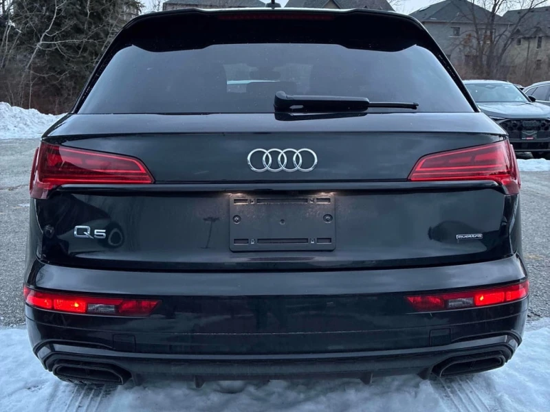 Audi Q5 * Progressiv * CARFAX * ЦЕНА ДО БГ, снимка 4 - Автомобили и джипове - 52893526