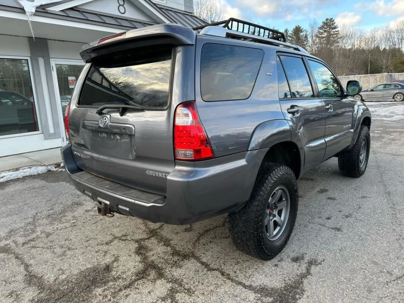 Toyota 4runner, снимка 4 - Автомобили и джипове - 53038229
