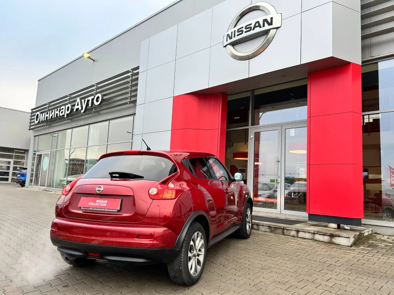 Nissan Qashqai 1.6Turbo 4x4 A/T, снимка 3 - Автомобили и джипове - 53417650