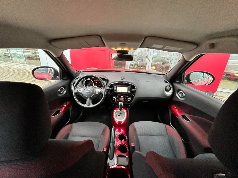 Nissan Qashqai 1.6Turbo 4x4 A/T, снимка 7 - Автомобили и джипове - 53417650
