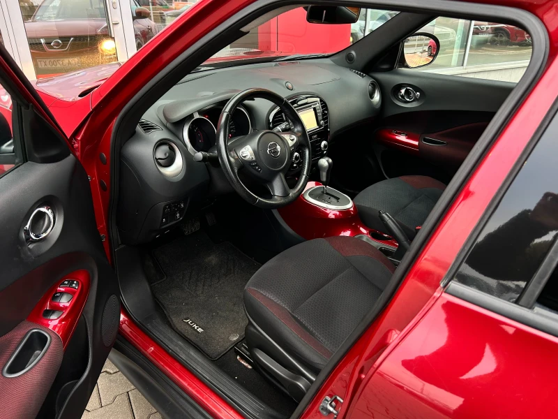 Nissan Qashqai 1.6Turbo 4x4 A/T, снимка 4 - Автомобили и джипове - 53417650