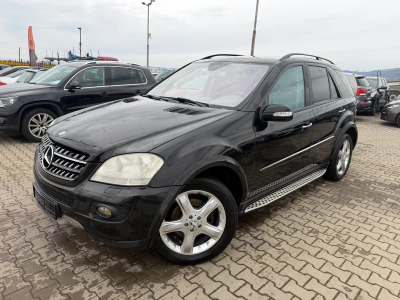 Mercedes-Benz ML 320 CDI 4MATIC/AVTOMAT/NAVI/KOJA EURO 4