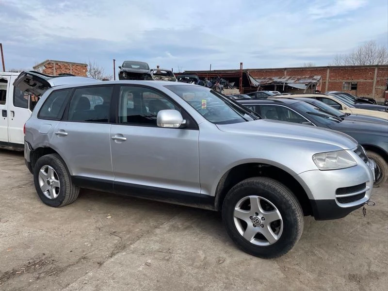 VW Touareg 2.5TDI R5 - изображение 2