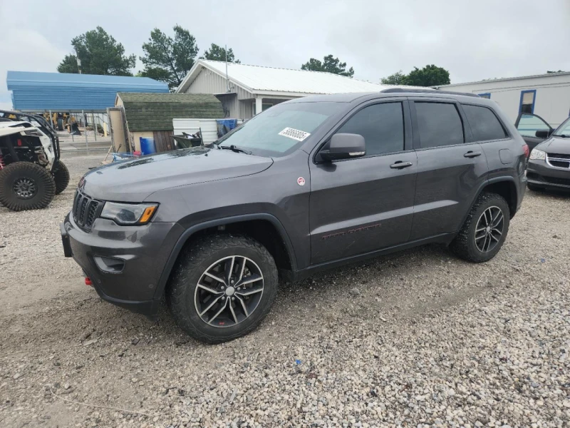 Jeep Grand cherokee TRAILHAWK - 27000 лв. - 98034124 1
