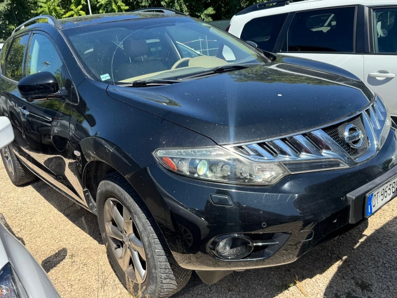 Nissan Murano 117000 км* ПАНОРАМА* КОЖА* ПОДГРЕВ* КАМЕРА - 14999 лв. - 50670479 1