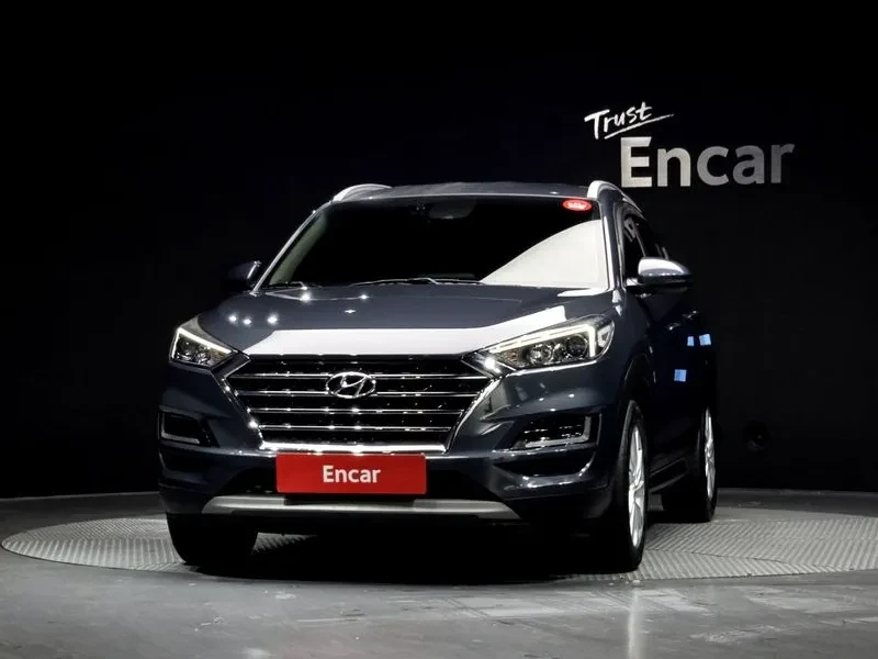 Hyundai Tucson 2.0 4Wd Modern, снимка 3 - Автомобили и джипове - 53366250