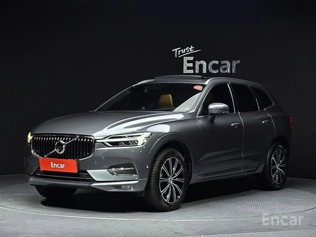 Volvo XC60 ПОДРЕВИ * HEAD-UP * B&W * АВТОКРЕДИТ