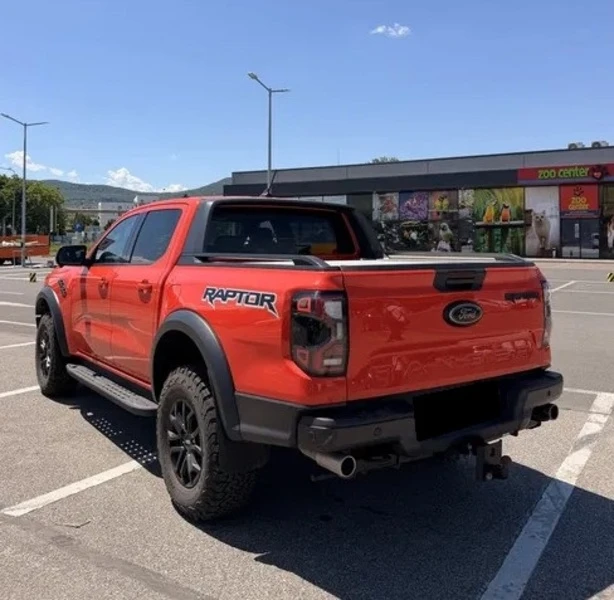 Ford Raptor Ranger Raptor 3.0 V8 Ecoboost, снимка 2 - Автомобили и джипове - 56033963