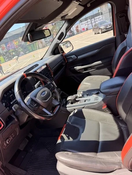 Ford Raptor Ranger Raptor 3.0 V8 Ecoboost, снимка 4 - Автомобили и джипове - 56033963