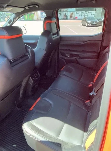 Ford Raptor Ranger Raptor 3.0 V8 Ecoboost, снимка 6 - Автомобили и джипове - 56033963