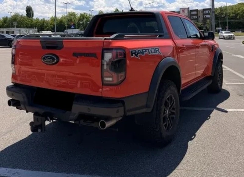 Ford Raptor Ranger Raptor 3.0 V8 Ecoboost, снимка 3 - Автомобили и джипове - 56033963
