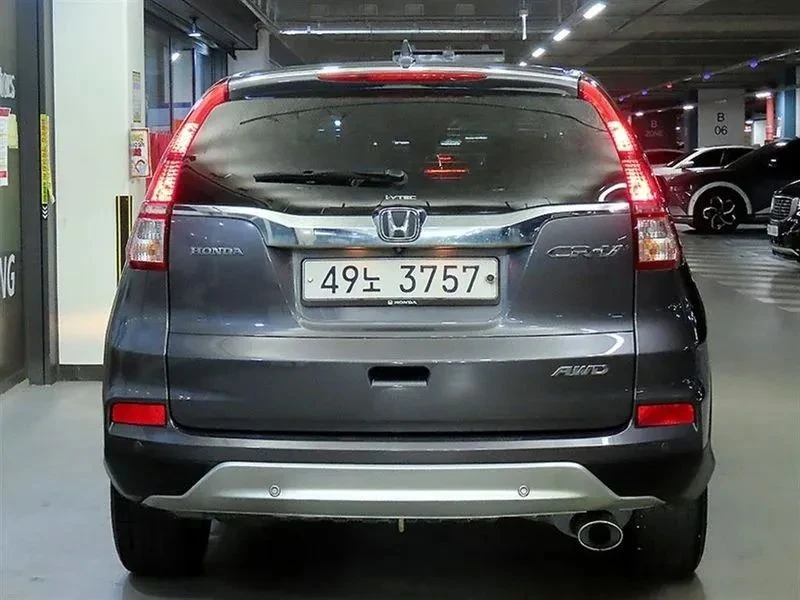 Honda Cr-v, снимка 4 - Автомобили и джипове - 56733374