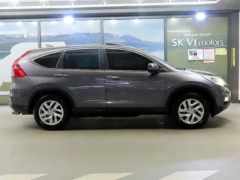 Honda Cr-v, снимка 5 - Автомобили и джипове - 56733374