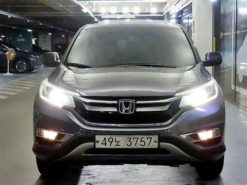 Honda Cr-v, снимка 3 - Автомобили и джипове - 56733374