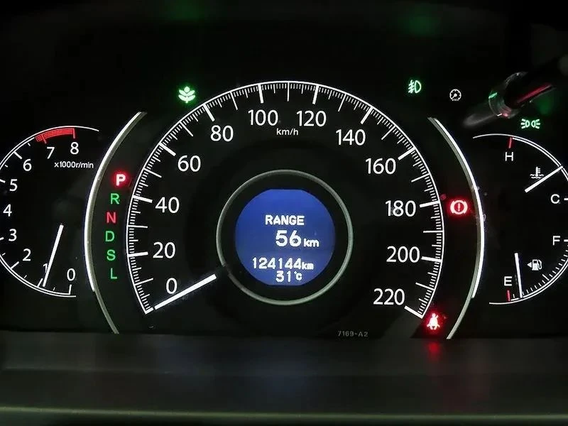 Honda Cr-v, снимка 9 - Автомобили и джипове - 56733374