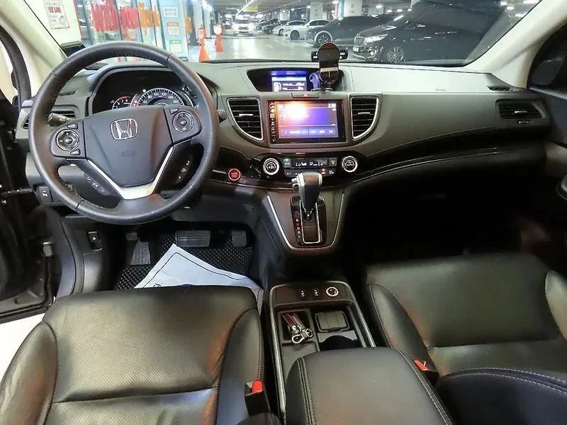 Honda Cr-v, снимка 6 - Автомобили и джипове - 56733374