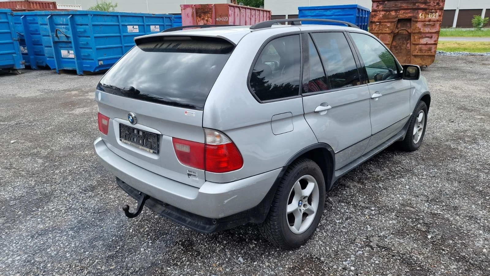 BMW X5 3.0d, снимка 1