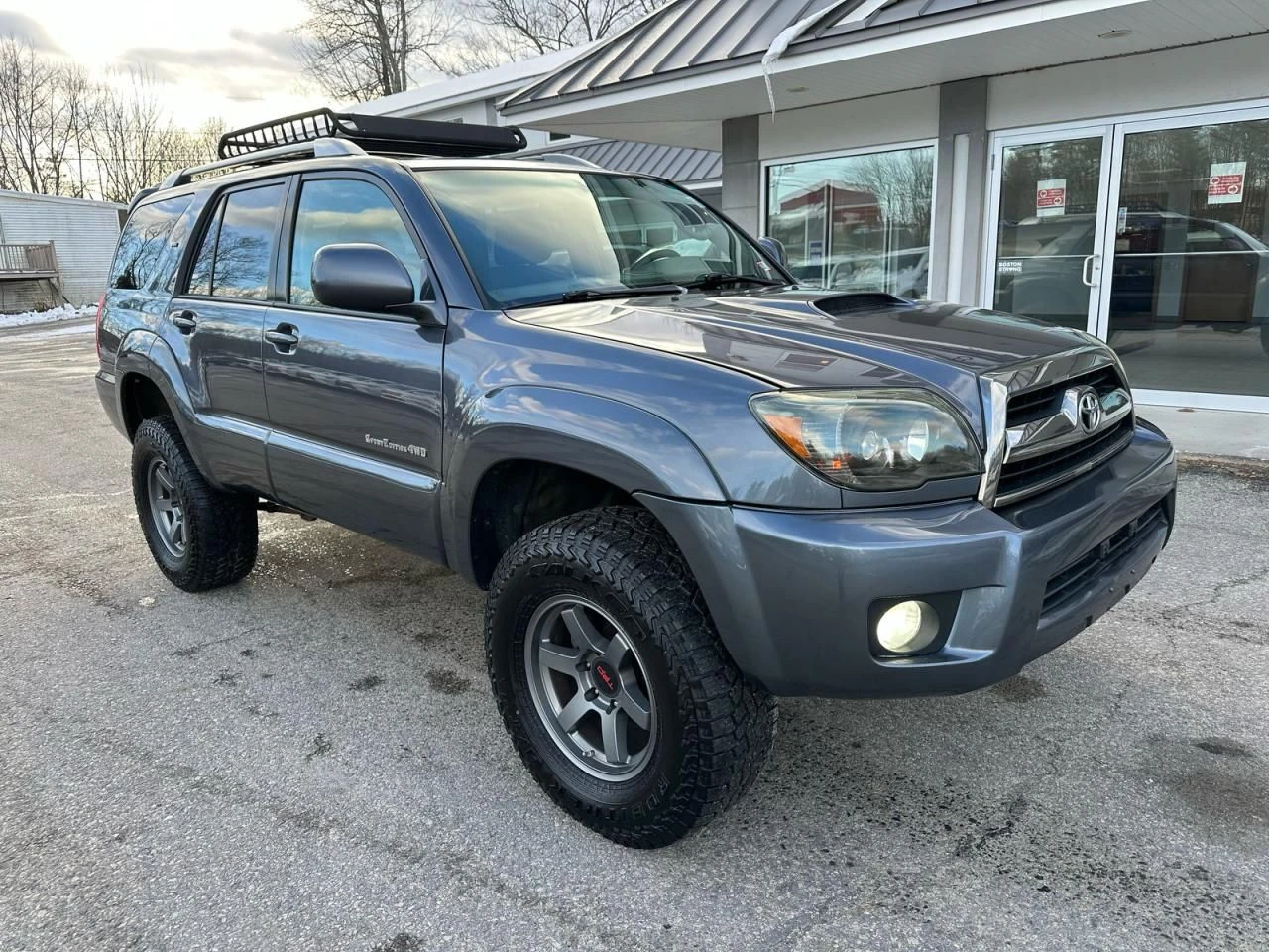 Toyota 4runner, снимка 1