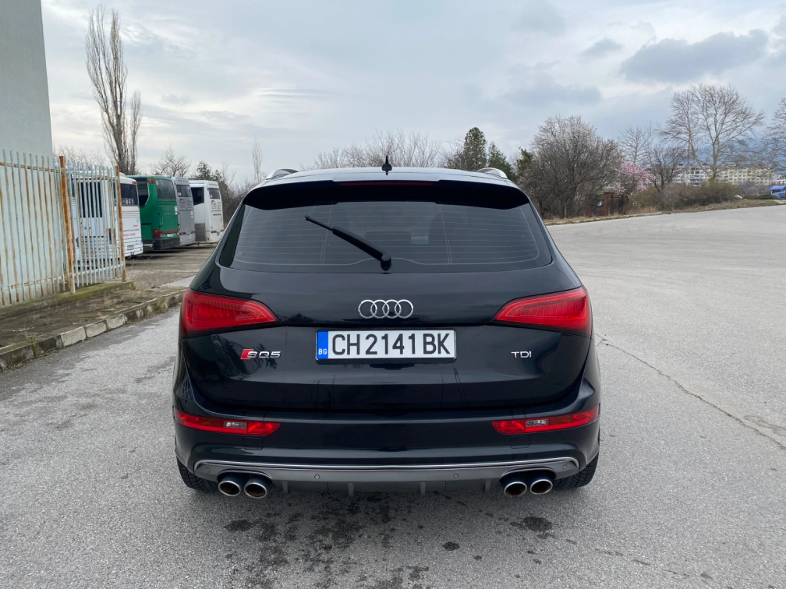 Audi SQ5 3.0TDI V6T 313ps * ПЕРФЕКТЕН*  - изображение 4