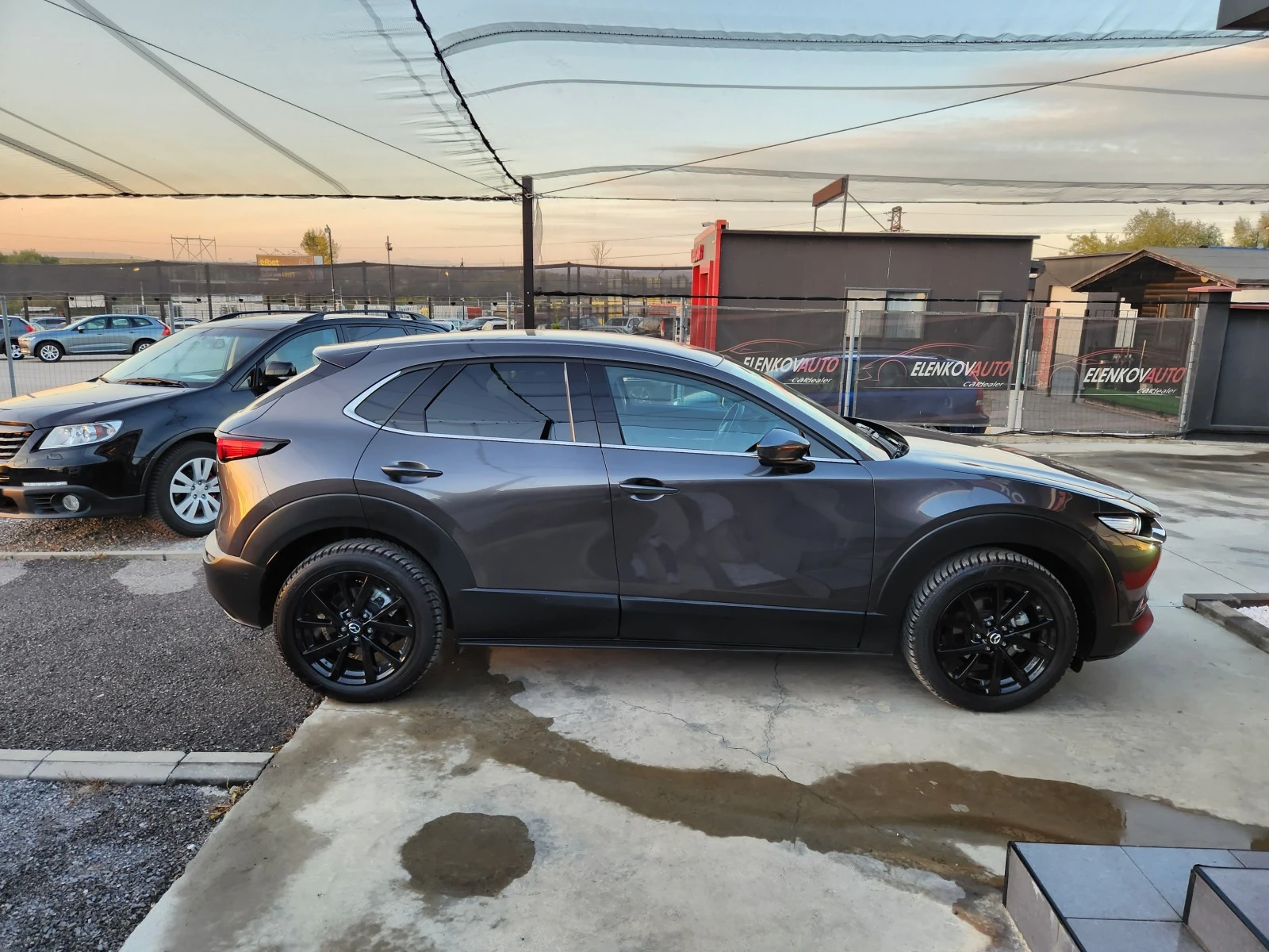 Mazda CX-30 ГАРАНЦИЯ до 2026г 2.0 M-HYBRID-REVOLUTION-ГЕРМАНИЯ - изображение 5