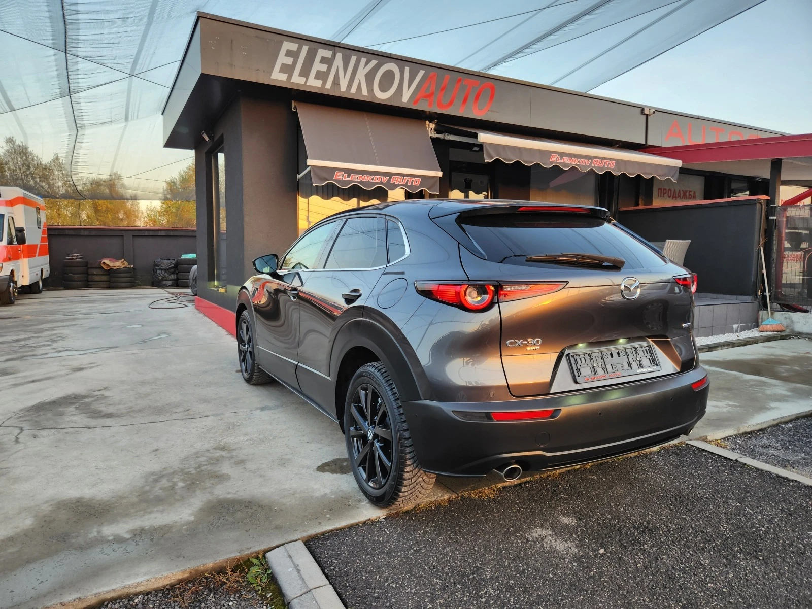 Mazda CX-30 ГАРАНЦИЯ до 2026г 2.0 M-HYBRID-REVOLUTION-ГЕРМАНИЯ - изображение 6