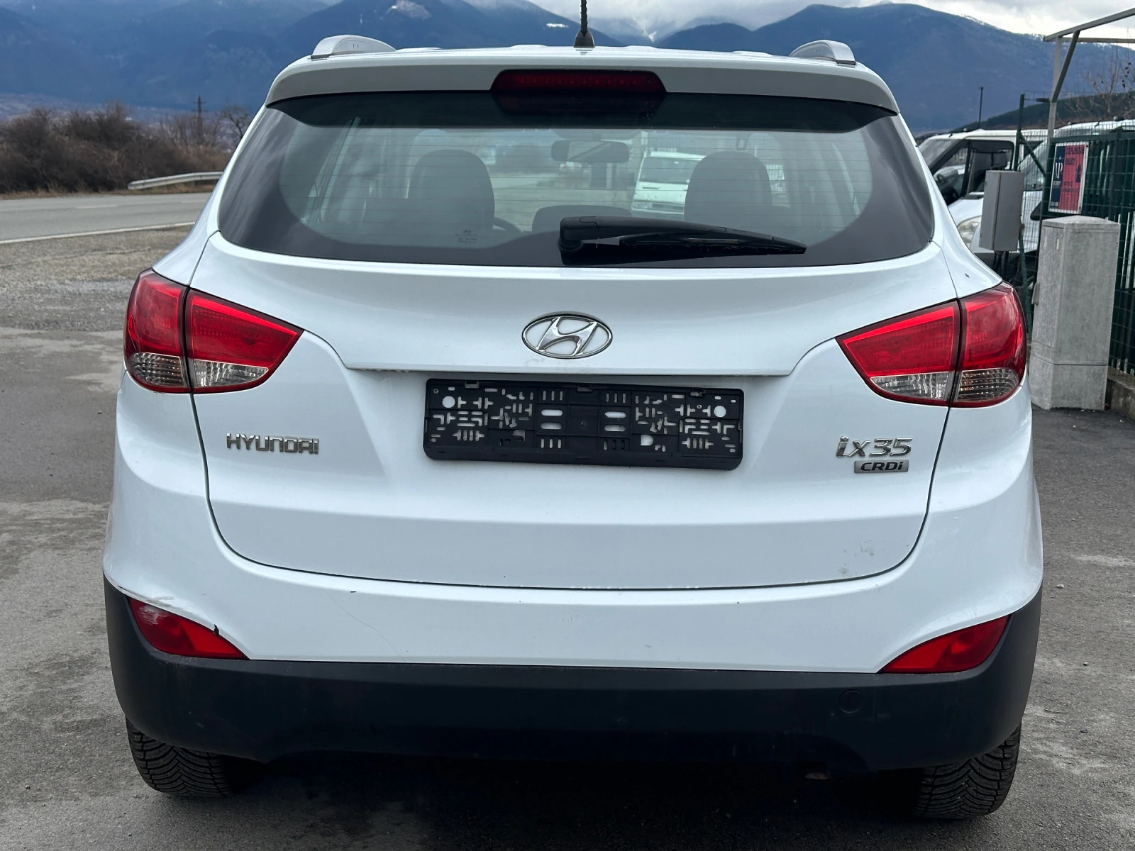 Hyundai IX35 1.7 CRDI EURO 5 - изображение 5