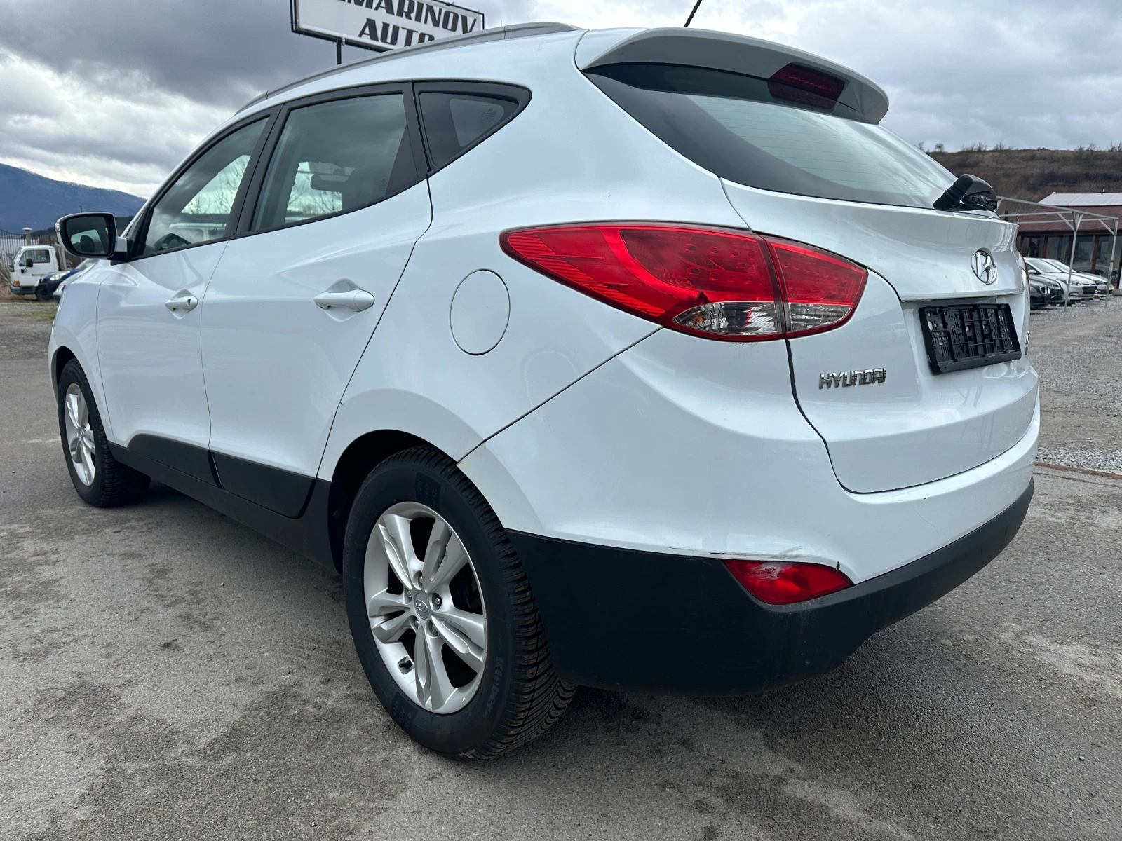 Hyundai IX35 1.7 CRDI EURO 5 - изображение 6