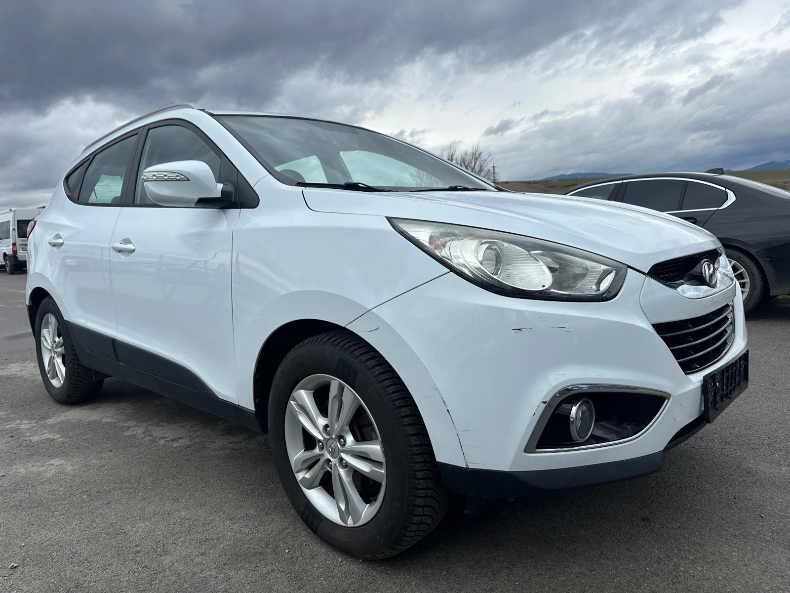 Hyundai IX35 1.7 CRDI EURO 5 - изображение 3