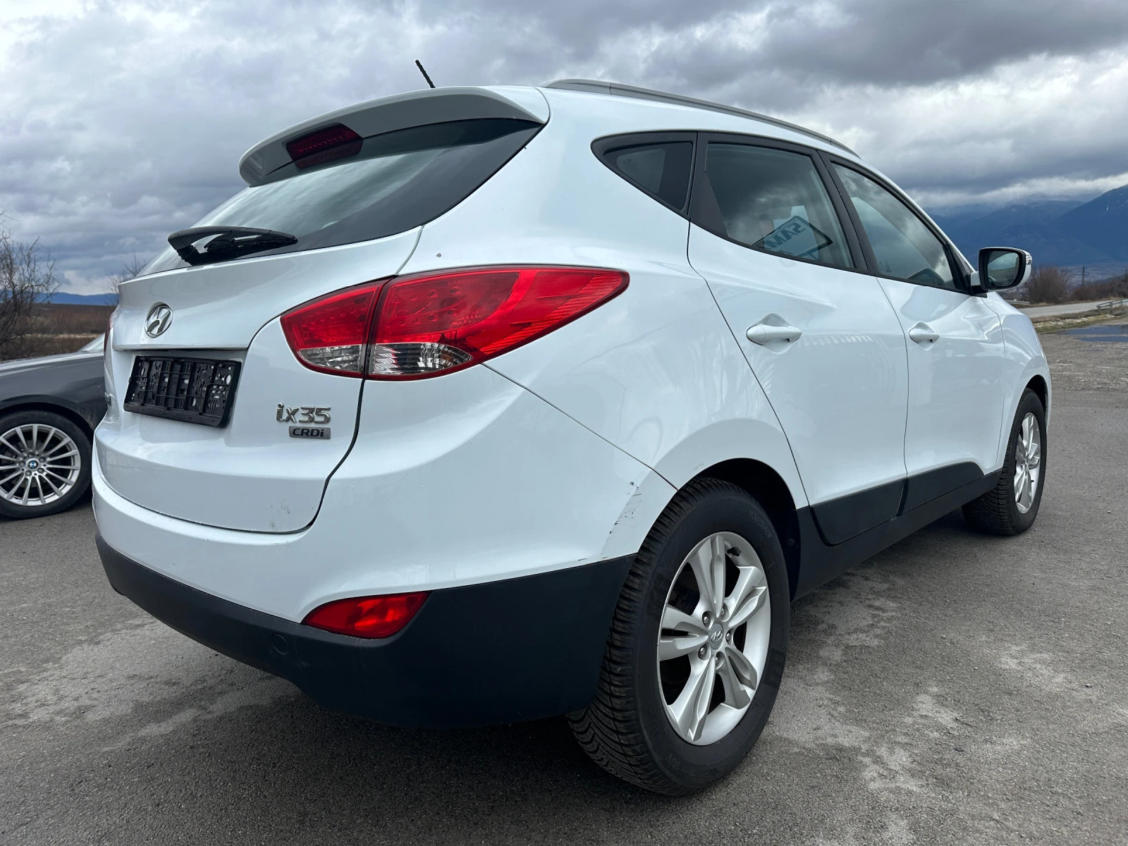 Hyundai IX35 1.7 CRDI EURO 5 - изображение 4