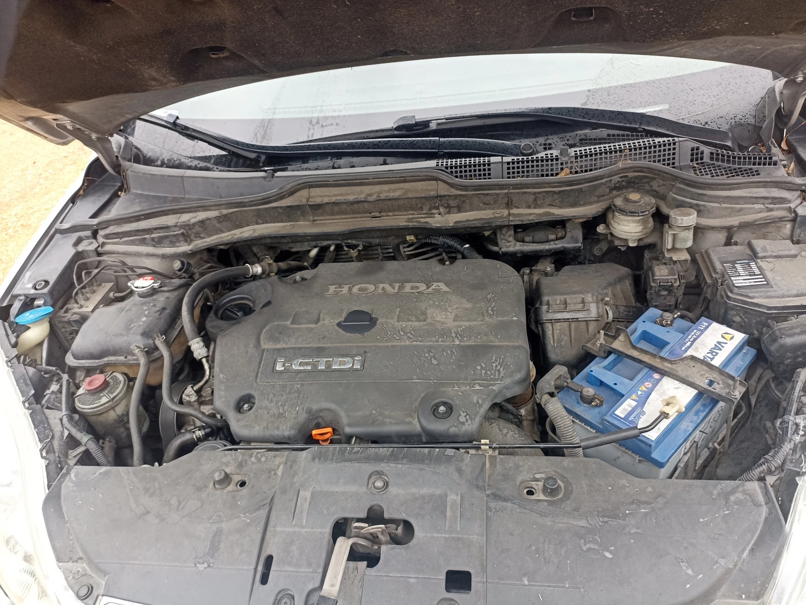 Honda Cr-v 2, 2  | Mobile.bg   11