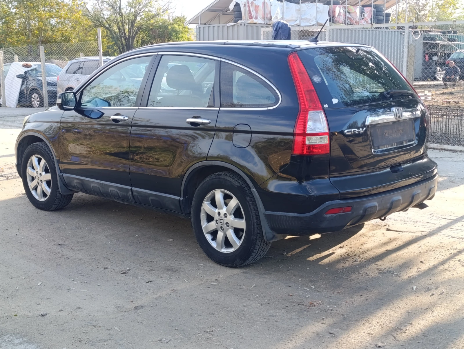 Honda Cr-v 2, 2  | Mobile.bg   5