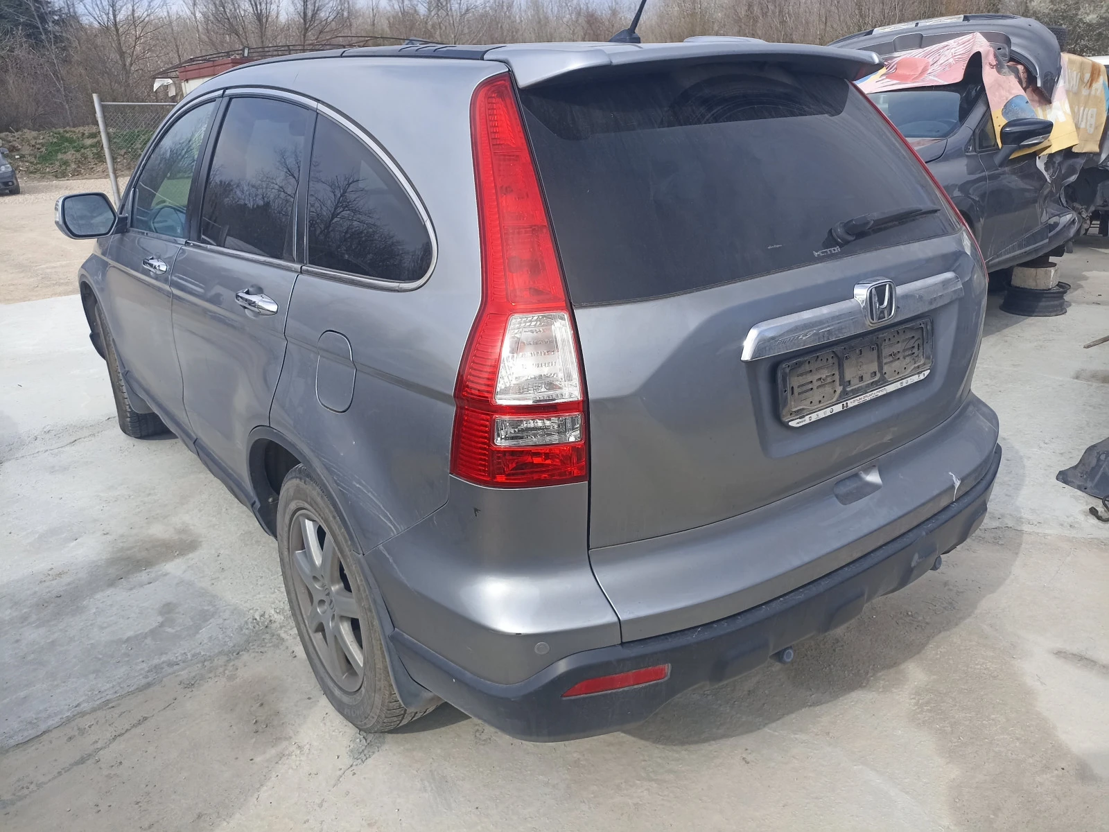 Honda Cr-v 2, 2 Дизел - изображение 5