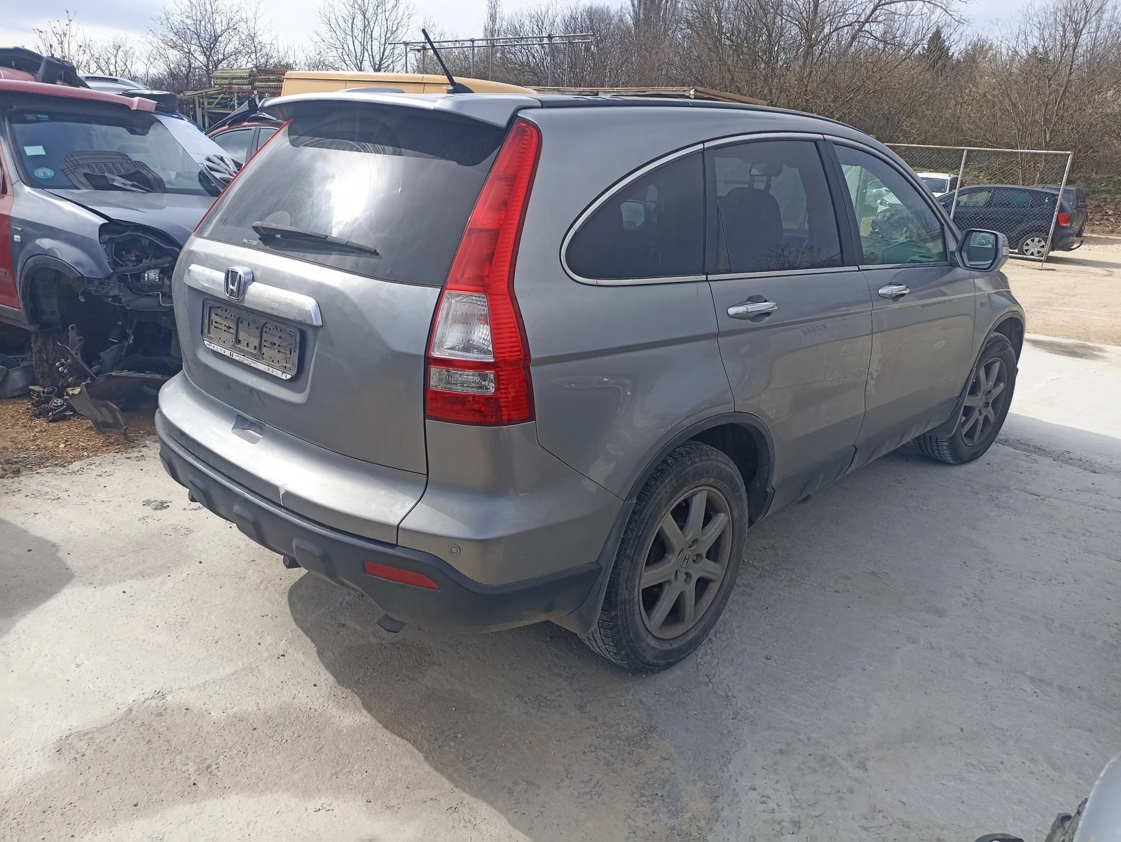 Honda Cr-v 2, 2 Дизел - изображение 4