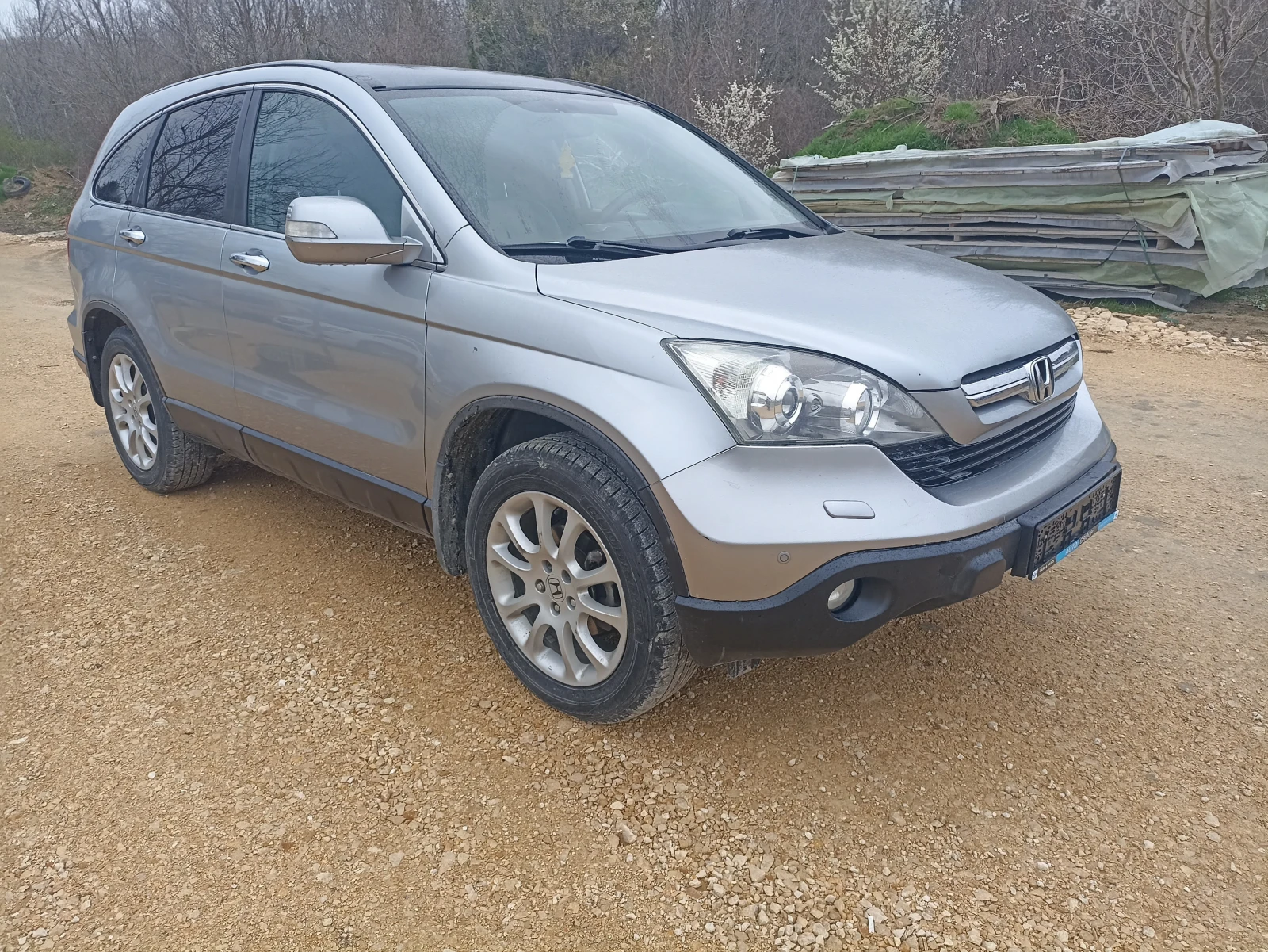 Honda Cr-v 2, 2  | Mobile.bg   2