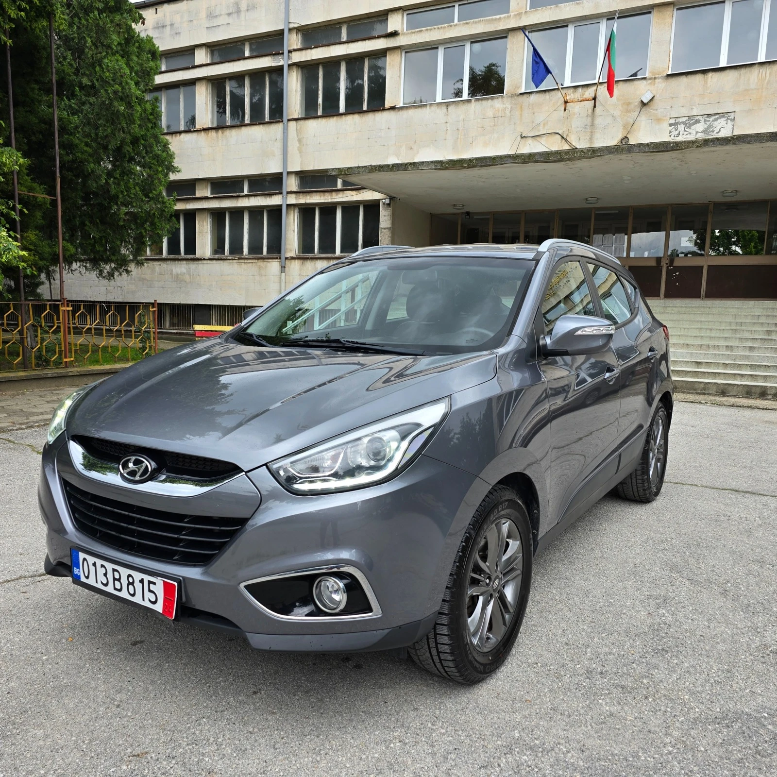 Hyundai IX35 1.7 CRDI NAVI PODGREV KOJA - изображение 4