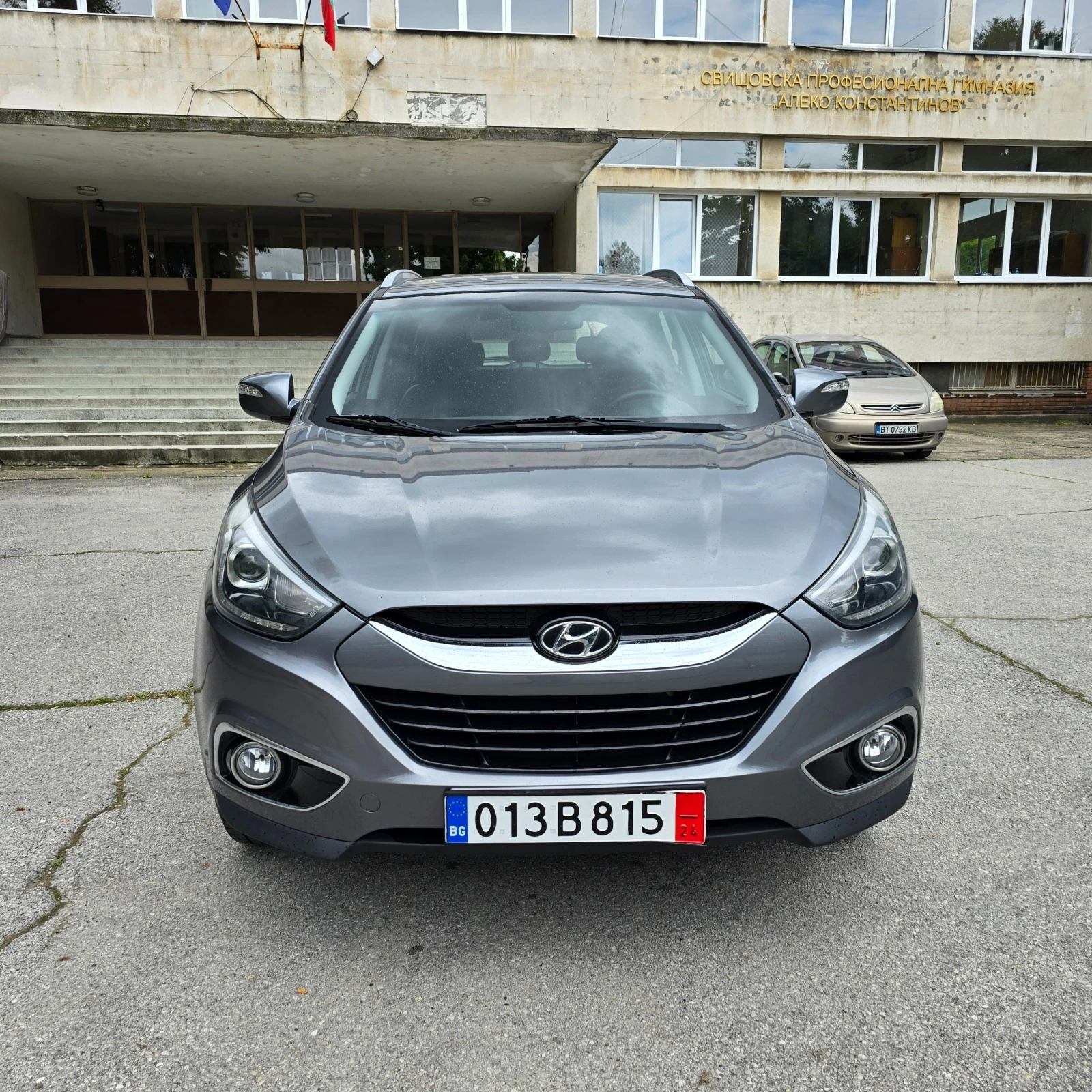 Hyundai IX35 1.7 CRDI NAVI PODGREV KOJA - изображение 9