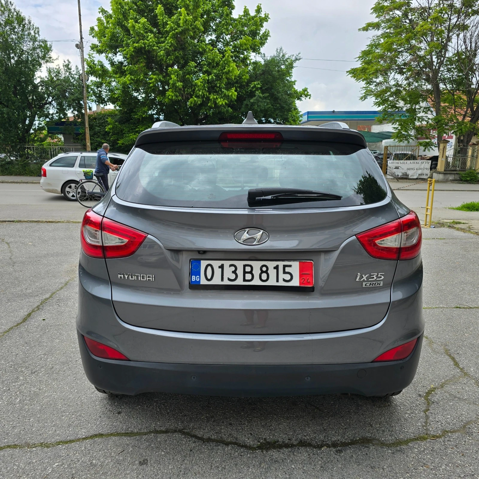 Hyundai IX35 1.7 CRDI NAVI PODGREV KOJA - изображение 7