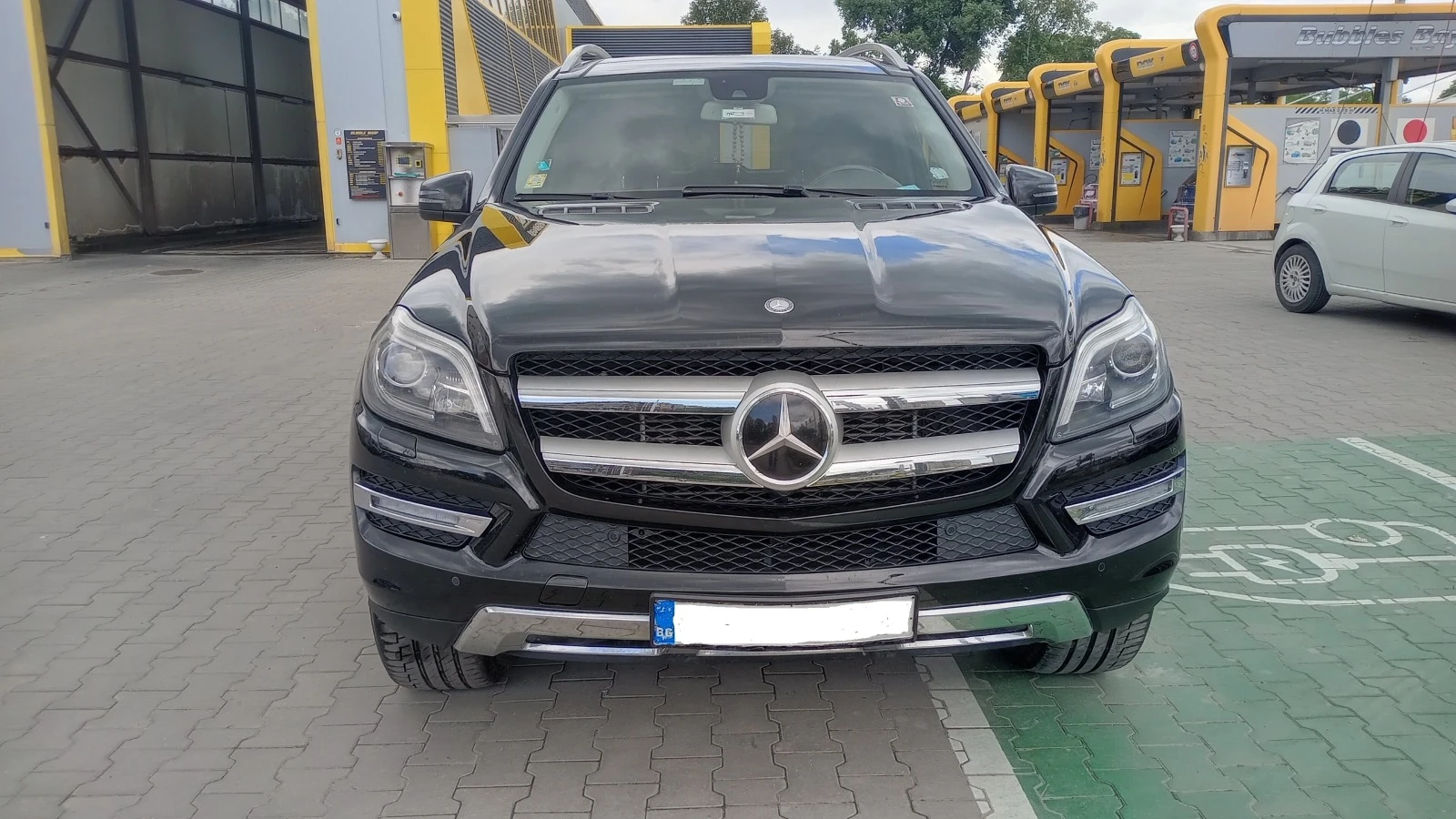 Mercedes-Benz GL 350  - изображение 8