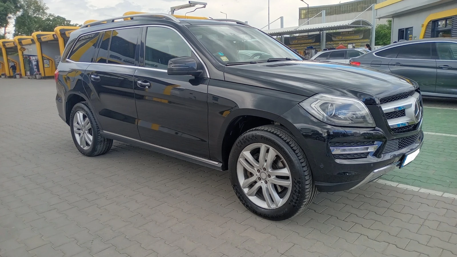 Mercedes-Benz GL 350  - изображение 7