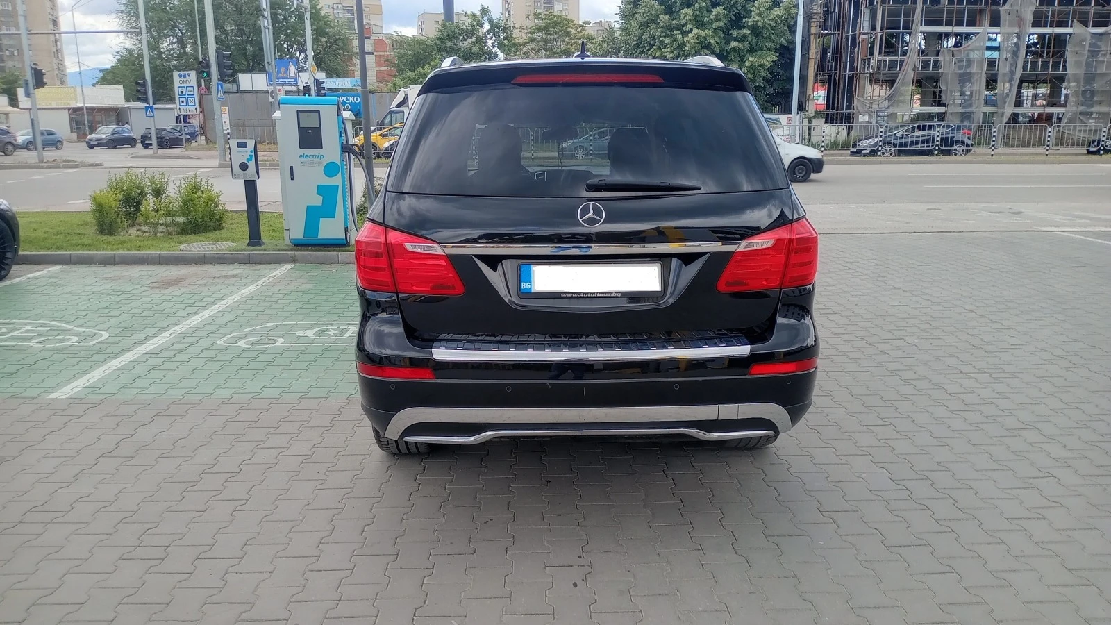 Mercedes-Benz GL 350  - изображение 4