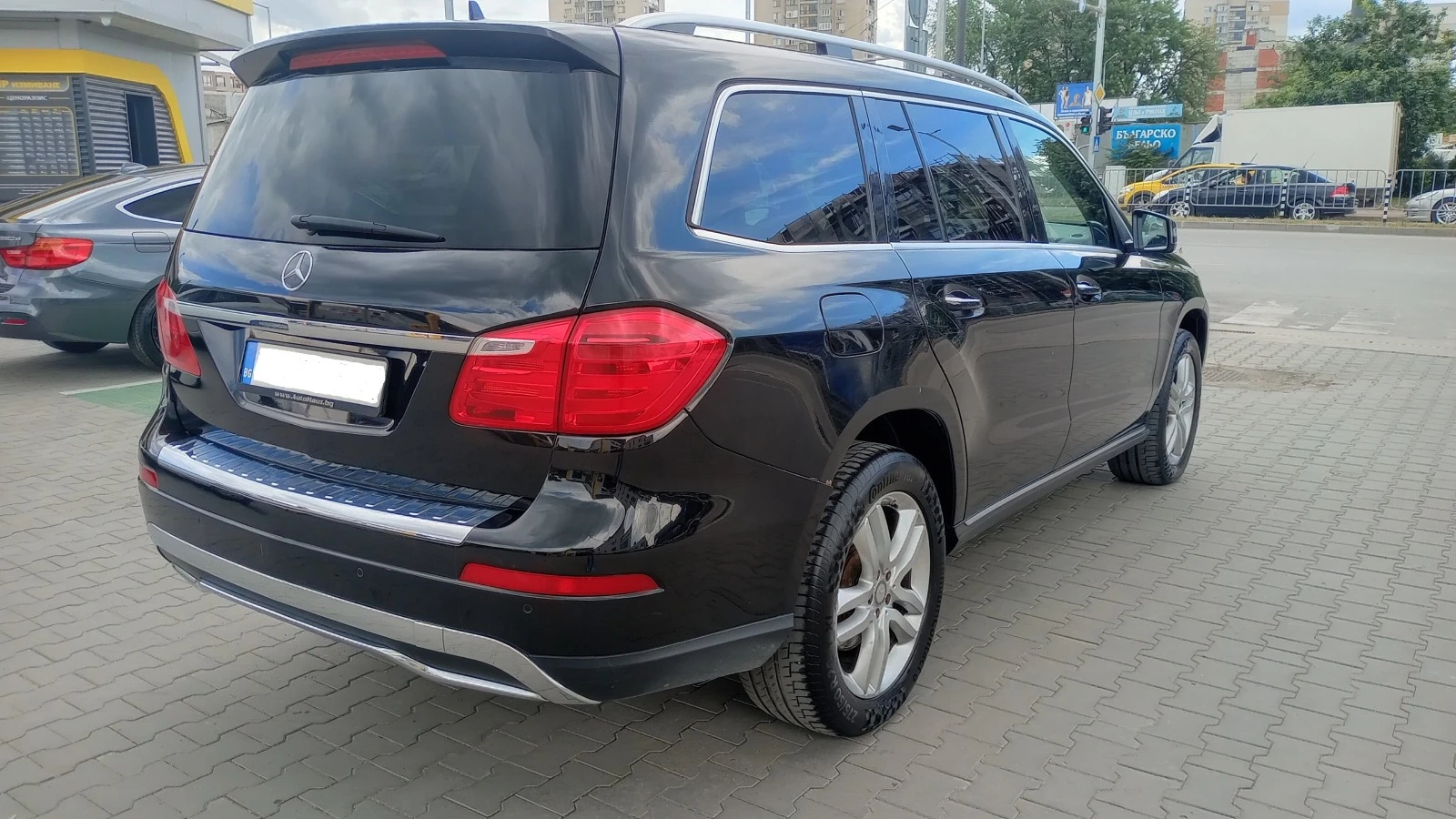 Mercedes-Benz GL 350  - изображение 5