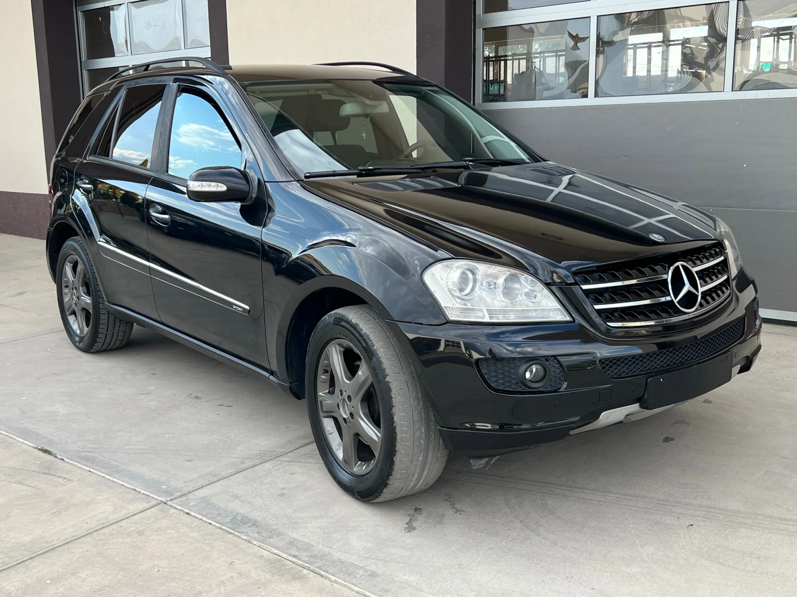 Mercedes-Benz ML 320 213000, нови зимни гуми - изображение 4